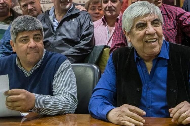 Camioneros bloqueó varios centros de distribución de ML.