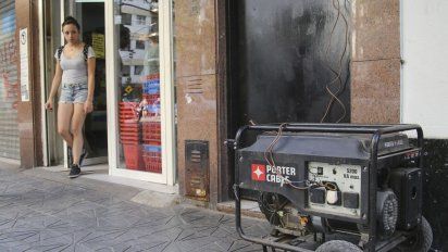 Corte de luz: Mendoza sufrió un apagón en el peor momento