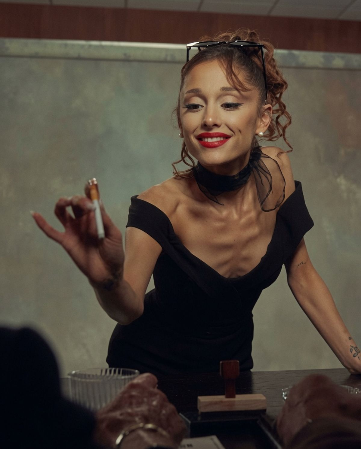 Ariana Grande 2026.