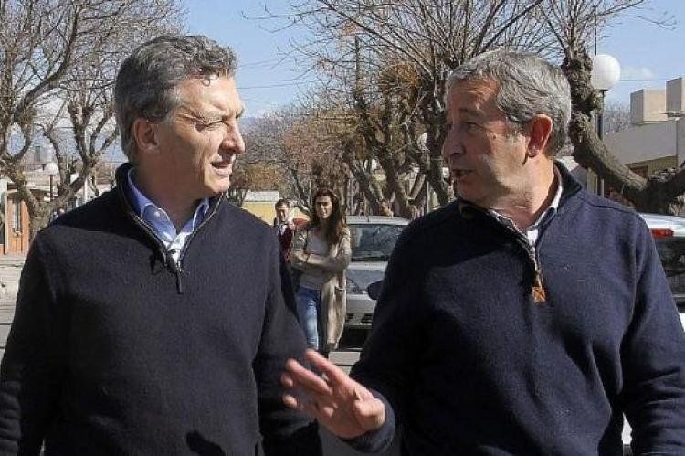 La UCR prefiere no hacerse cargo de Macri.