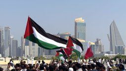 Negociaciones por Gaza en modo on en Doha