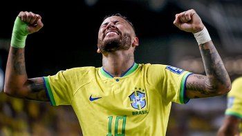 Bombazo: Neymar jugará el Mundial 2026 con Brasil