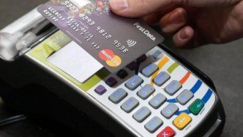 Tarjetas: El resumen de septiembre se podrá pagar en 12 cuotas, con 3 meses de gracia