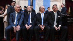 La Corte determinó que la Cámara Federal de Rosario será el tribunal superior del Juzgado de Reconquista cuando se implemente el Código Procesal Penal Federal.