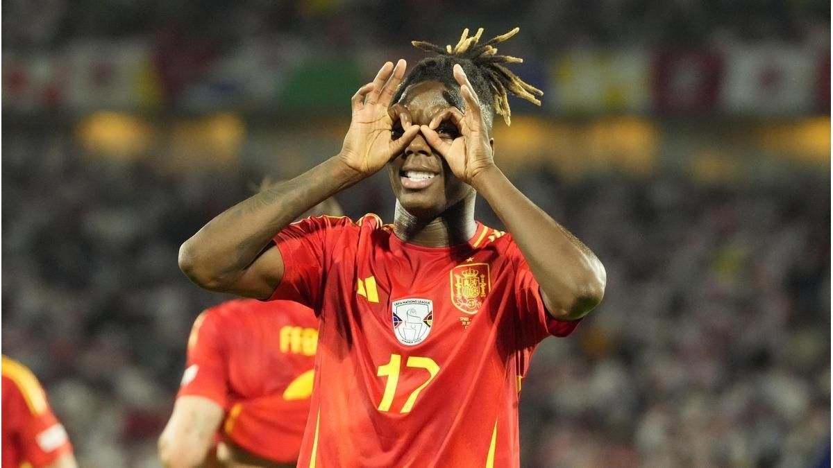 La lesión de Nico Williams: tiempos de baja y una carta que golpea a España