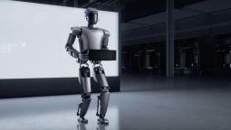 Robots humanoides, una realidad en China.&nbsp;