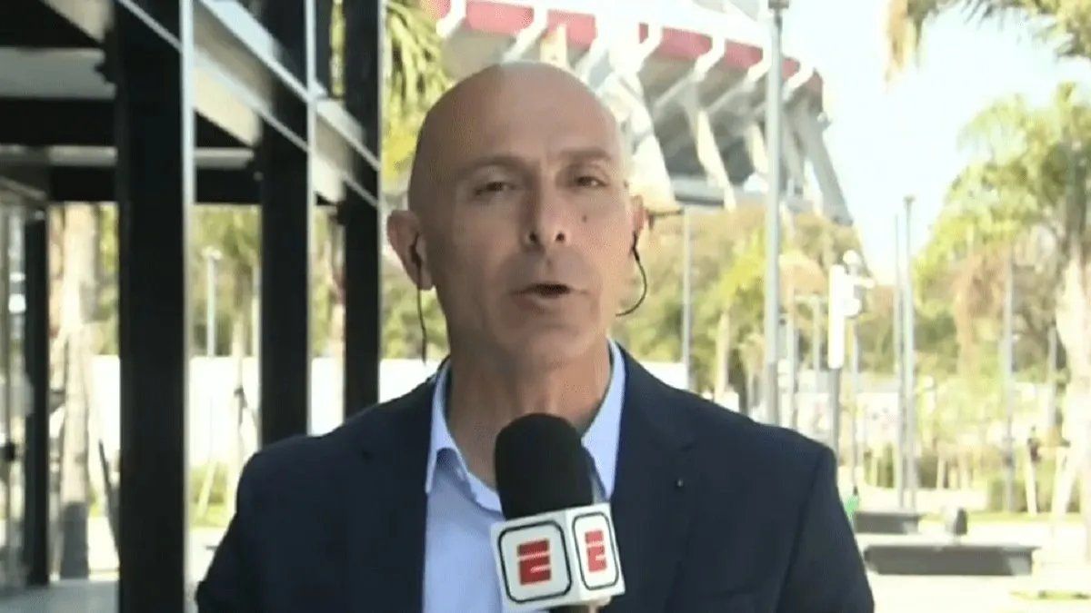 Increíble lo que contó Gustavo Yarroch sobre River