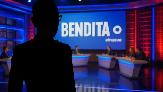 Fede Bal pierde terreno y Bendita busca otra cara que reemplace a Beto Casella. Fede Bal pierde terreno y Bendita busca otra cara que reemplace a Beto Casella.