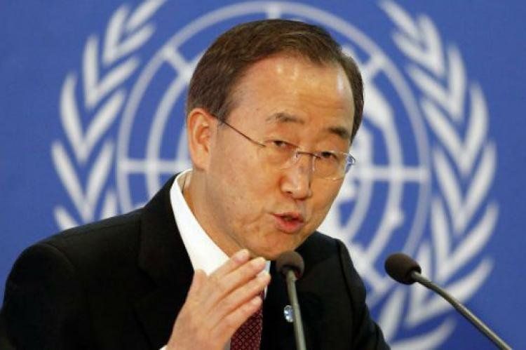 Ban Ki-moon