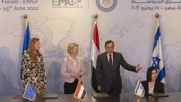altText(Europa importará gas israelí a través de Egipto)}