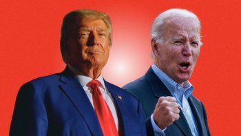 Duelo 2024: Donald Trump versus Joe Biden Duelo 2024: Donald Trump versus Joe Biden