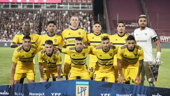 Boca negocia la salida a préstamo de Kevin Zenón Boca negocia la salida a préstamo de Kevin Zenón