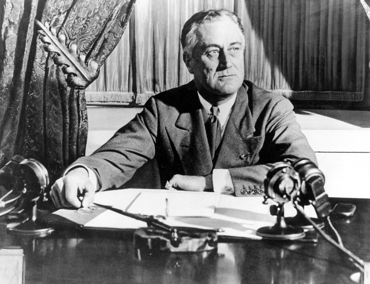 Franklin Delano Roosevelt. Franklin Delano Roosevelt.