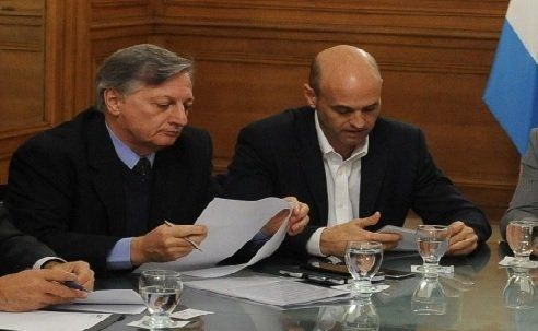 Aranguren y Dietrich.