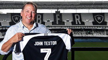Escándalo en Brasil: John Textor (Botafogo) contra 'los pitos'