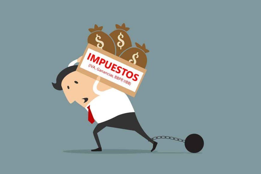 No baja de impuestos en 2025. No mejora en la competitividad.