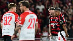 Flamengo vs. Estudiantes