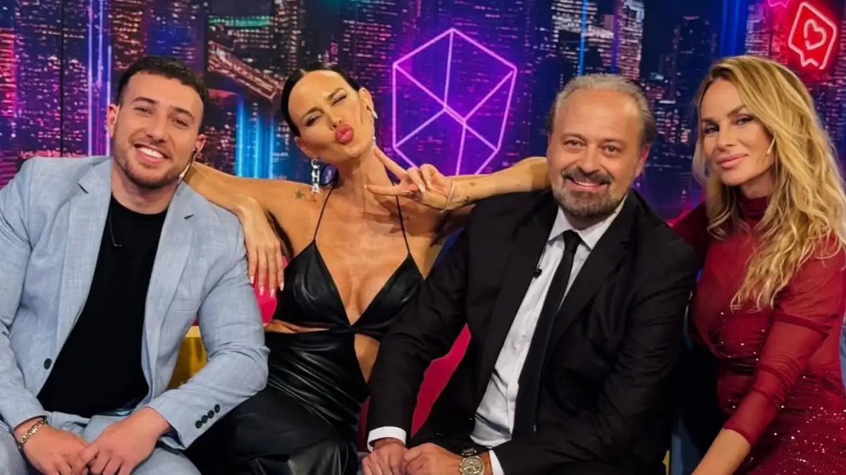 Barby Franco vuelve a la televisión diaria en América TV, que apuesta por figuras virales para competir en una pantalla fragmentada. Foto: Instagram Barby Franco vuelve a la televisión diaria en América TV, que apuesta por figuras virales para competir en una pantalla fragmentada. Foto: Instagram