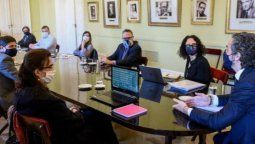 altText(El gobierno salió a diferenciarse de Grabois por la toma de tierras: 