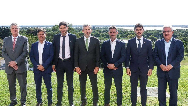 Reunión de gobernadores en el CFI motivada por el mismo reclamo: la falta de fondos