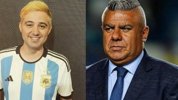 Repudio masivo a Fino Yossen (periodista