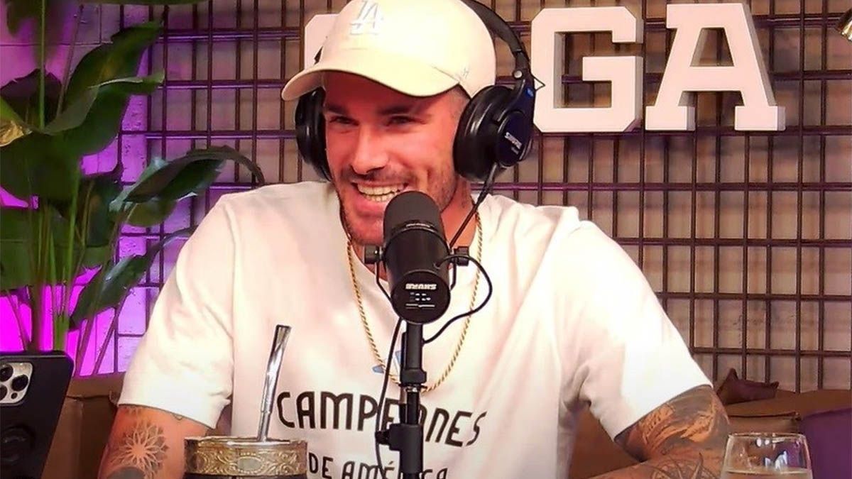 De Paul rompió el ranking del streaming: El llanto de Messi y el caso Enzo  Fernández