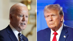 Donald Trump y Joe Biden saben que el destino de cada uno está sujeto al resutado de las elecciones de noviembre.