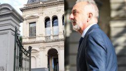 Bailaque estaba a cargo del Juzgado Federal N°4 de Rosario hasta que en noviembre del año pasado avanzó la acusación en su contra. Bailaque estaba a cargo del Juzgado Federal N°4 de Rosario hasta que en noviembre del año pasado avanzó la acusación en su contra.