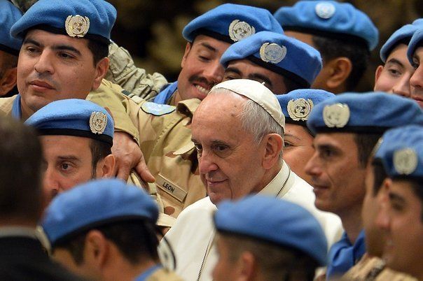 Papa Francisco, de las FARC/Santos a Maduro/MUD.