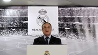 Florentino Pérez, señalado por la planificación deportiva en medio de la crisis de recambio generacional del Real Madrid.