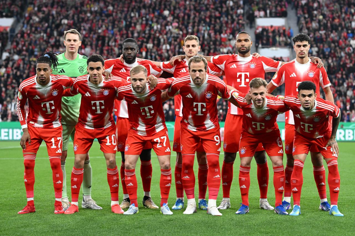 El Munich (sin Gnabry), campeón de Bundesliga, en la final de la Copa de Alemania y las semis de Champions League El Munich (sin Gnabry), campeón de Bundesliga, en la final de la Copa de Alemania y las semis de Champions League