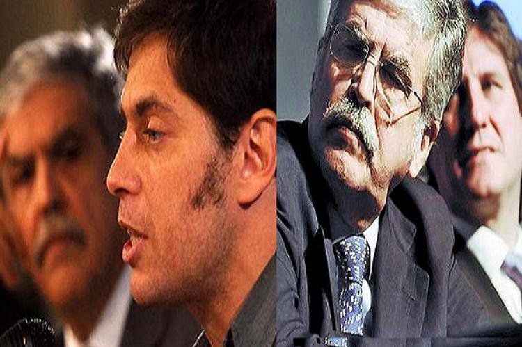 Boudou ya fue reemplazado por Kicillof.¿Ahora le toca el turno a De Vido?