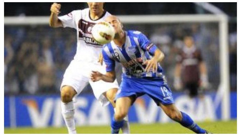 Lanús-Olimpia (19:45) vale más que un partido