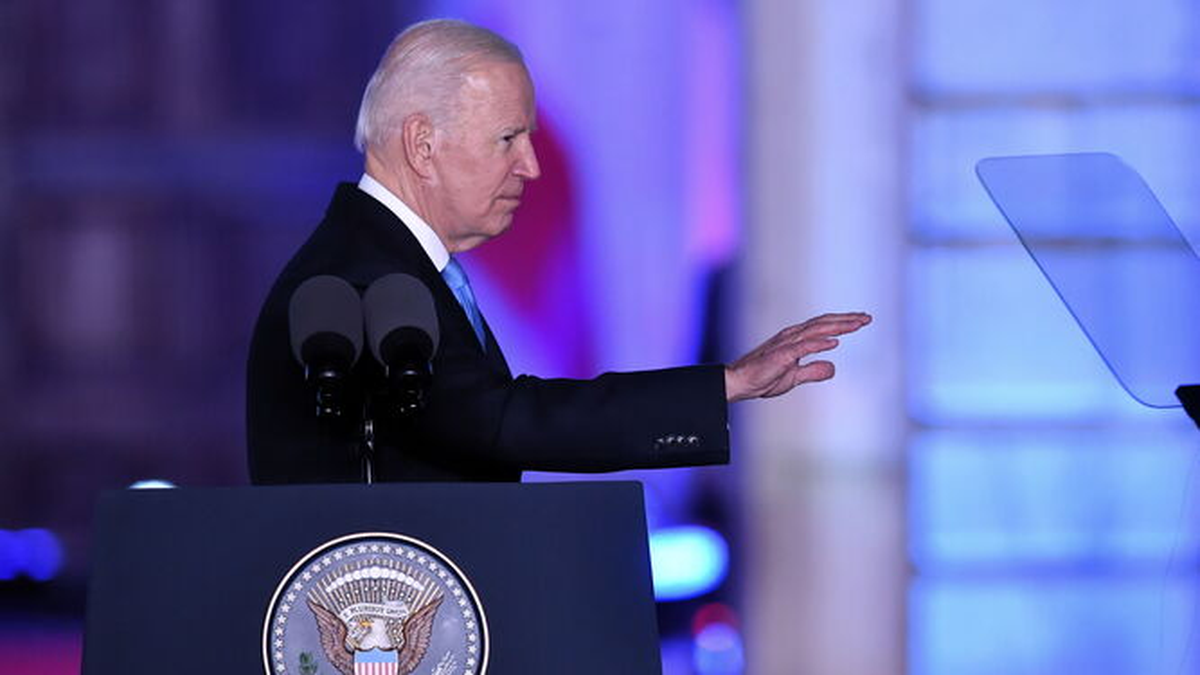 Otro desliz de Joe Biden.