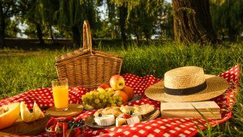 Hacer un picnic en Buenos Aires es un plan perfecto. Hacer un picnic en Buenos Aires es un plan perfecto.