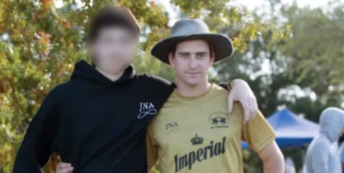 Cruz Novillo Astrada es polista e hijo de Eduardo, ex presidente de la Asociación Argentina de Polo, Cruz Novillo Astrada es polista e hijo de Eduardo, ex presidente de la Asociación Argentina de Polo,