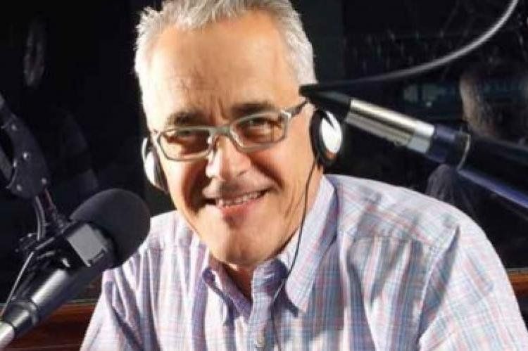 Nelson Bocaranda Sardi, el que tuvo la primicia.