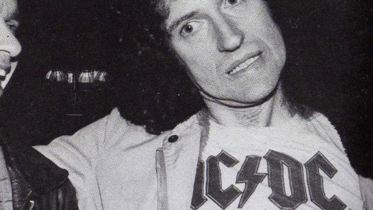 Brian May, un frustrado AC/DC