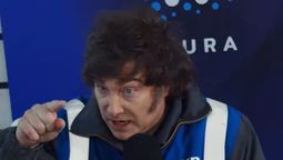 Nuevo ataque a la prensa: Javier Milei disparó furioso contra Viviana Canosa y Adrián Suar.