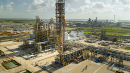 Braskem, importante petroquímica regional. Braskem, importante petroquímica regional.