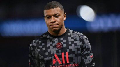 Prisión Saint Germain: Mbappé vive cautivo en París