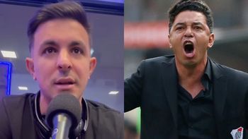 sismo en river: ¿marcelo gallardo corrio a fernando padron? sismo en river: ¿marcelo gallardo corrio a fernando padron?
