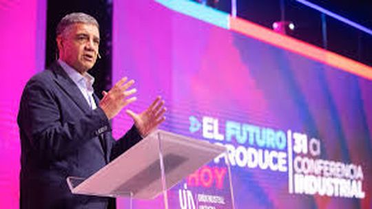 Jorge Macri había anunciado la licitación de deuda de CABA la semana pasada. Jorge Macri había anunciado la licitación de deuda de CABA la semana pasada.