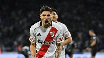 Tensión total en River por lo que hizo Gonzalo Montiel y nadie puede creer
