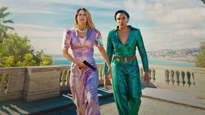 Netflix estrenó la película que está arrasando entre la audiencia