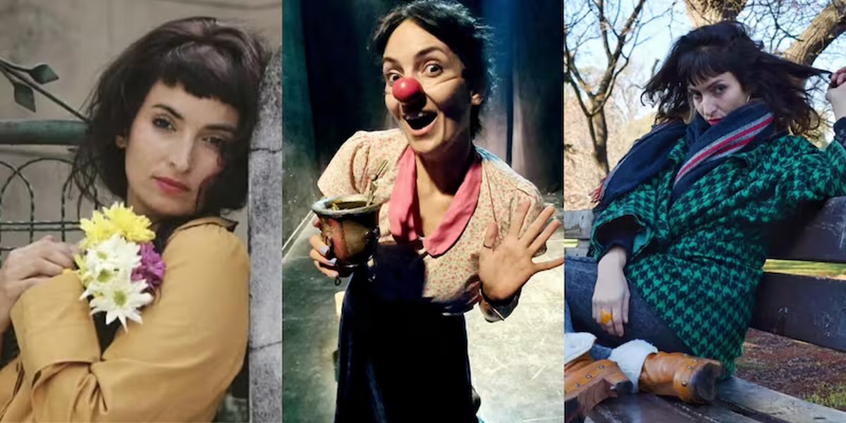 Patu Leonardi, la nieta oculta de Brandoni, expuso su vivencia familiar con un relato íntimo en el que plantea distancia emocional, preguntas sin respuesta y la necesidad de contar su parte de la historia. Fotos: Instagram Patu Leonardi, la nieta oculta de Brandoni, expuso su vivencia familiar con un relato íntimo en el que plantea distancia emocional, preguntas sin respuesta y la necesidad de contar su parte de la historia. Fotos: Instagram