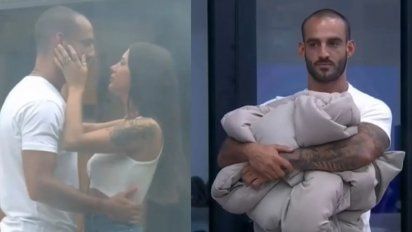 Gran Hermano se inundó y ¿opama a los gritos?
