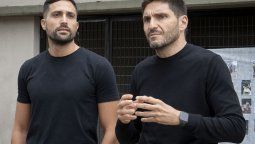 Creo en liderazgos como los de mi viejo o de Pullaro, aseguró el edil.&nbsp;