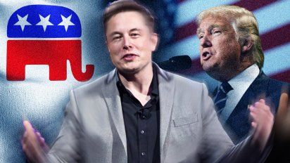 Elon Musk sacudió Twitter y pidió a votar por los republicanos