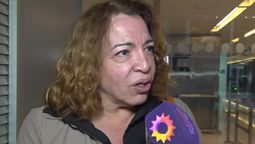 El fuerte planteo que hizo Lizy Tagliani en OLGA por la nota a Agostina Páez. El fuerte planteo que hizo Lizy Tagliani en OLGA por la nota a Agostina Páez.